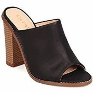 Black Mules